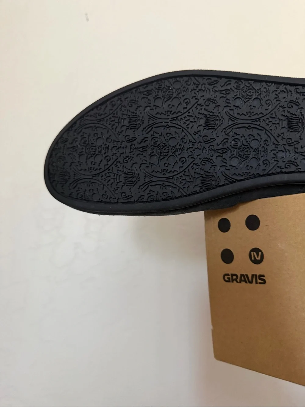 GRAVIS Dylan Rieder suede boots